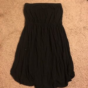 Sleeveless t-shirt dress